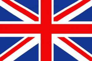 British flag